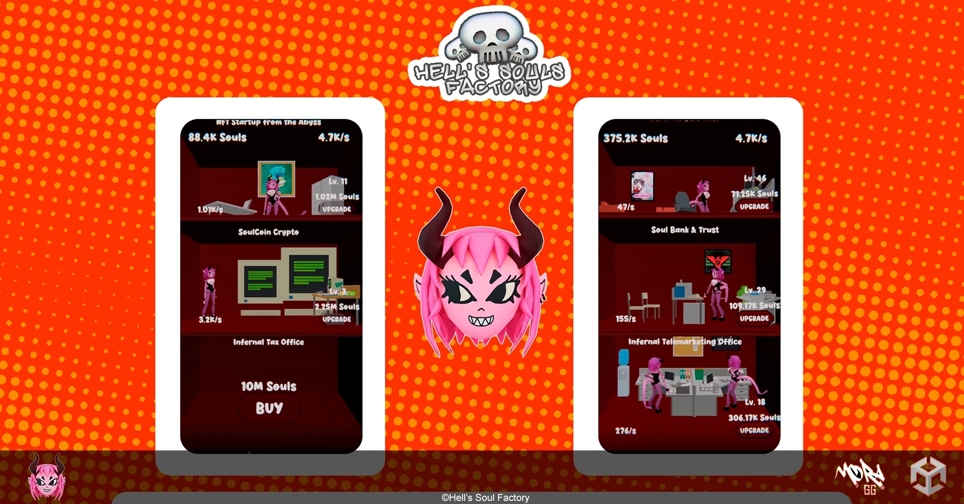 Hell Soul Factory - Imagen 1