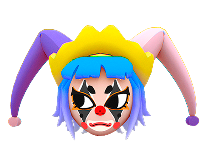 Personaje payaso